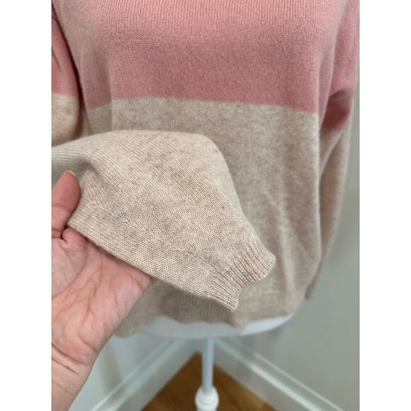 Velvet by Graham & Spencer Cashmere Sweater - Picture 3 of 7